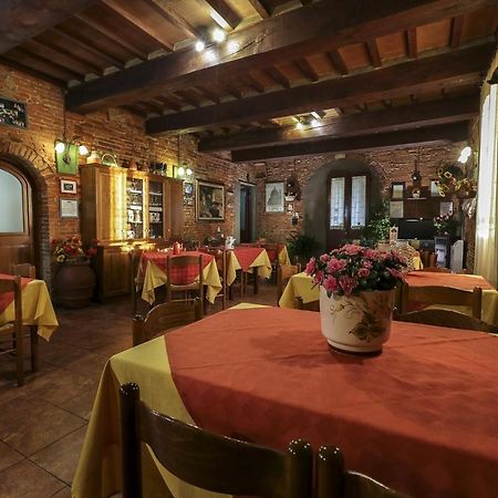 Agriturismo Il Poggetto Torre Eksteriør billede