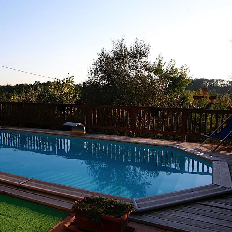 Agriturismo Il Poggetto Torre Eksteriør billede