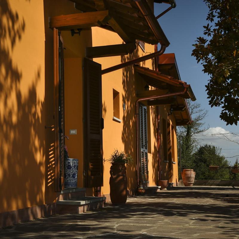 Agriturismo Il Poggetto Torre Eksteriør billede