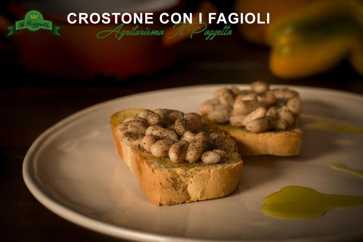 Agriturismo Il Poggetto Torre Eksteriør billede